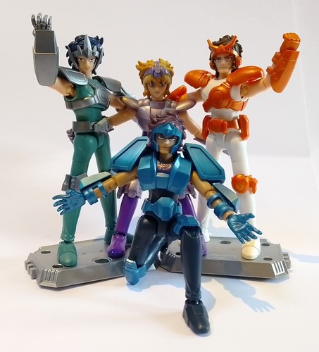 Saint seiya très - saint, jolies