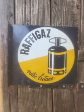 Ancienne plaque émaillée