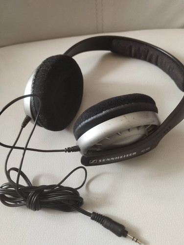 Sennheiser 408 casque - sennheiser,