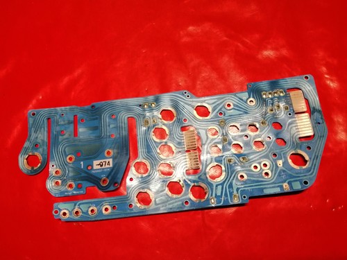 Circuit imprime compteur - imprime,