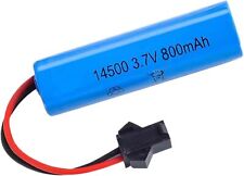 Batterie LiPo 3.7V 800mAh avec