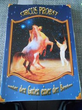 CIRCUS/CIRCUS PROGRAM 2003 CIRCUS PROBST Trapeze Juggling