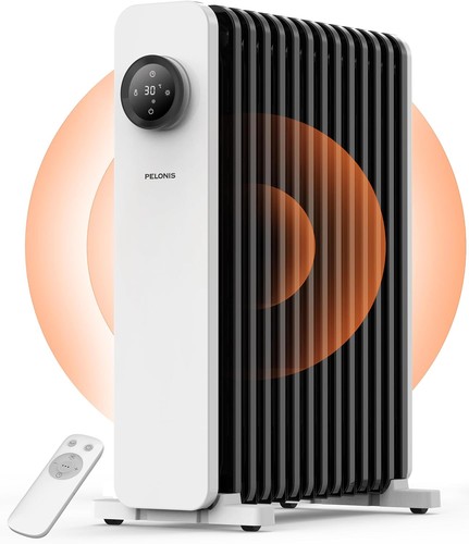 Radiateur huile pelonis - radiateur, à