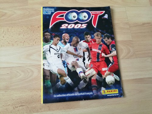 Album panini foot 2005 113 - panini,