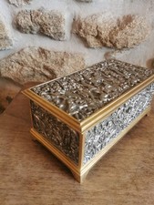 Superbe Boîte A Bijoux En