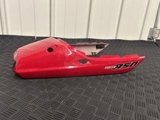 1992 Yamaha TDM 850 used Rear Tail Fairing Cowling Plastic Side Cover Panel