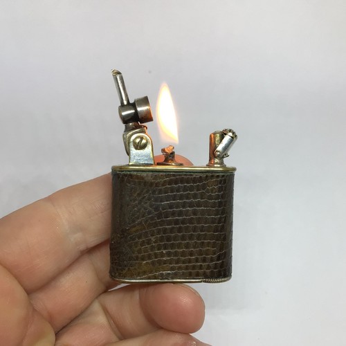 Briquet essence lancel - briquet,