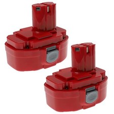 2 Batteries pour Makita