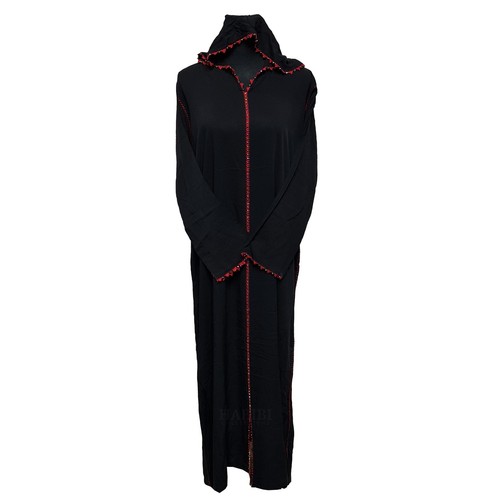 Femmes marocain noir coton - femmes,