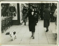 PHOTO photographie vers 1930