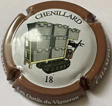 Capsule de champagne