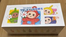 Authentic Teletubbies Say