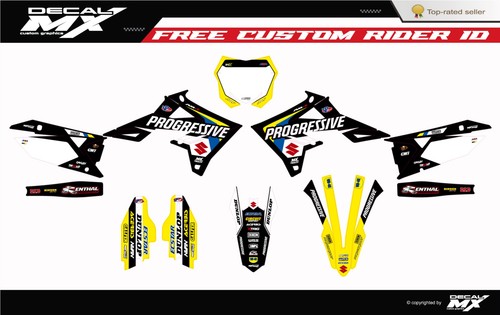 Fits suzuki rmz 250 2019 - rmz,