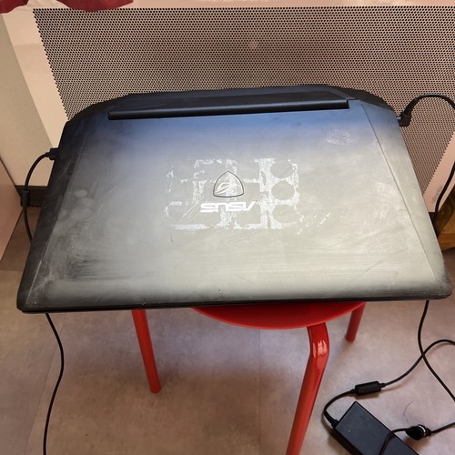 Gamers asus g750j - pc, i7