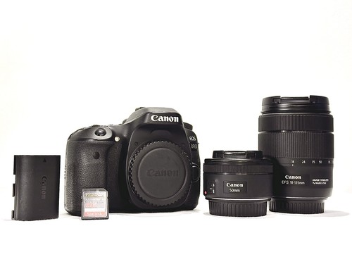Pack canon eos 80d - eos,