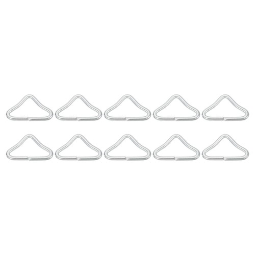 Pour 10pcs triangle - pour,