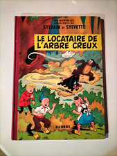 BD EO 1961 SYLVAIN ET SYLVETTE