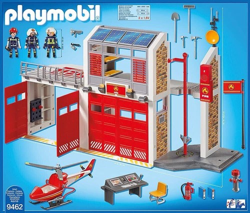 Playmobil9462 pièces - playmobil9462,