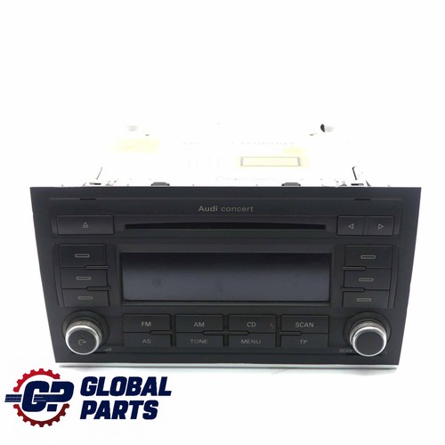 Audi radio media player - b7,
