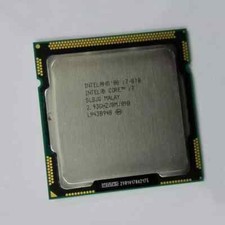 Intel Core i7-870 i7 870 Quad Core 2.93GHz 8MB Socket LGA1156 95W SLBJG