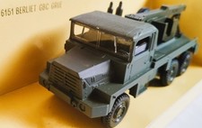 Berliet GBC- KT - Militaire -