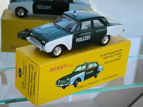 Dinky toys 551 - dinky, ford
