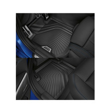 GENUINE BMW All Weather Floor Mats Front + Rear 3 Series G20 G21
