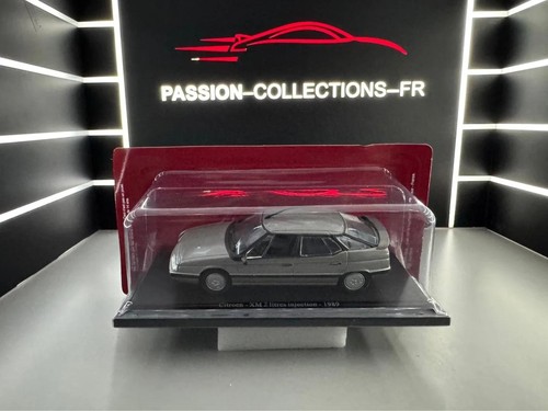 Hachette citroën xm 2 - 1/43,