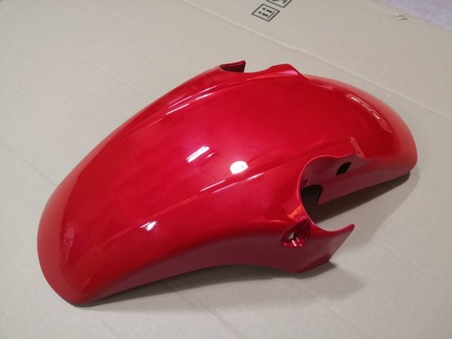 Front fender mudguard - front,
