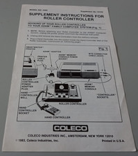 Livret d'Instructions