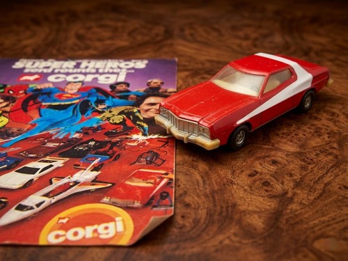 Voiture starsky hutch 36 - voiture, 1/36