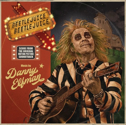 Beetlejuice - beetlejuice,