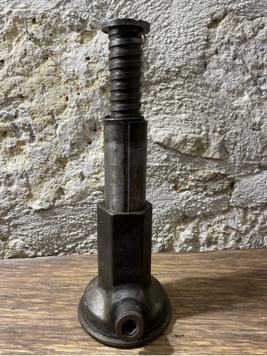 Ancien cric voiture - ancien, déco