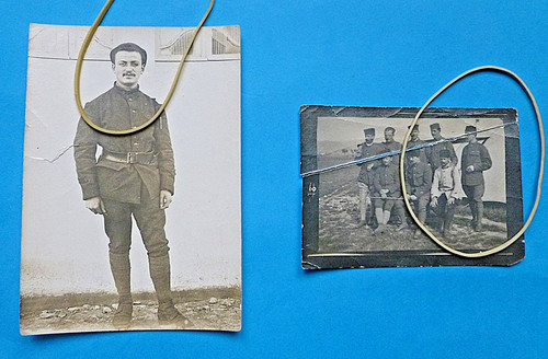 Lot zouaves photos du - lot,