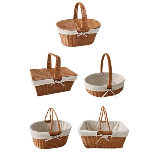 Panier pique nique - de, en