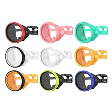 Masque de plongée avec tuba