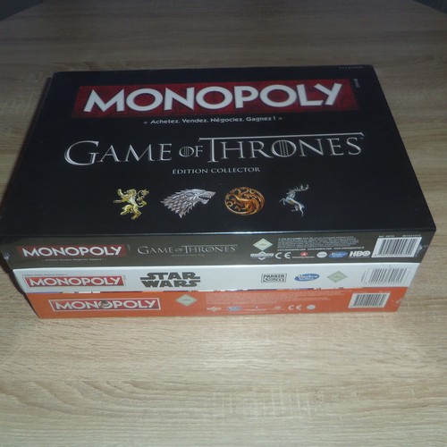 Jeu monopoly edition - jeu, -edition