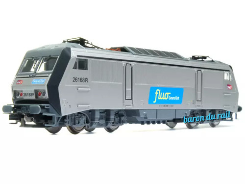 Piko locomotive 26168r fluo - piko,