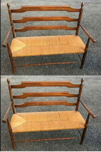 Paire banquettes design