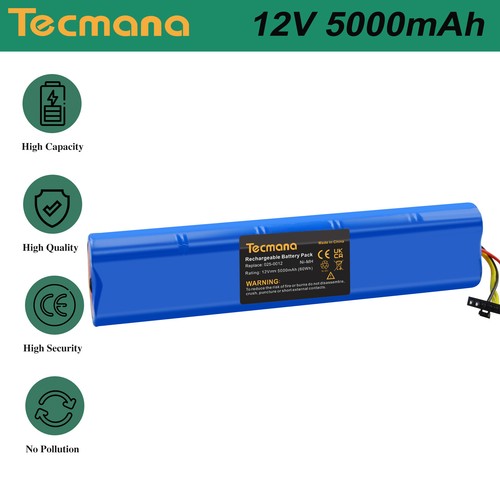 Batterie 5000mah 12v pour - batterie,