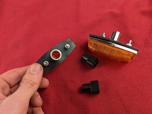 Set clignotants latéraux - clignotants,
