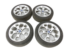 4x roues complètes jantes