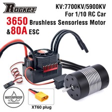 Rocket 3650 Waterproof