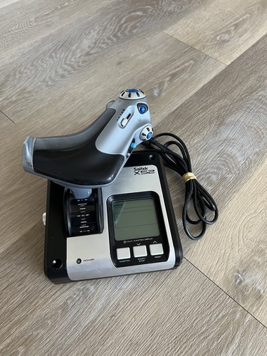 Saitek x52 flight - x52,