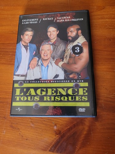 Agence tous risques saison 3 - tous,