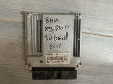 CALCULATEUR ECU MOTEUR BMW