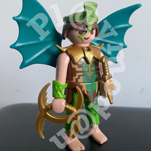 Playmobil 9332 guerrier - 9332,