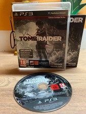 Tomb Raider - PS3  - Bon état