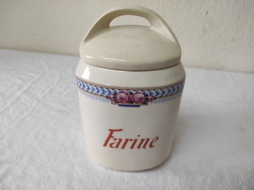 Ancien pot cuisine à - ancien,