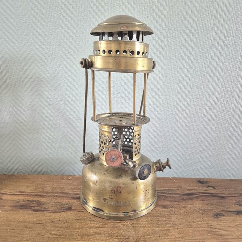 Vintage summit 265 brass - summit,